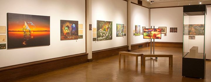 Gullwick's Travels Doncaster Museum and Art Gallery